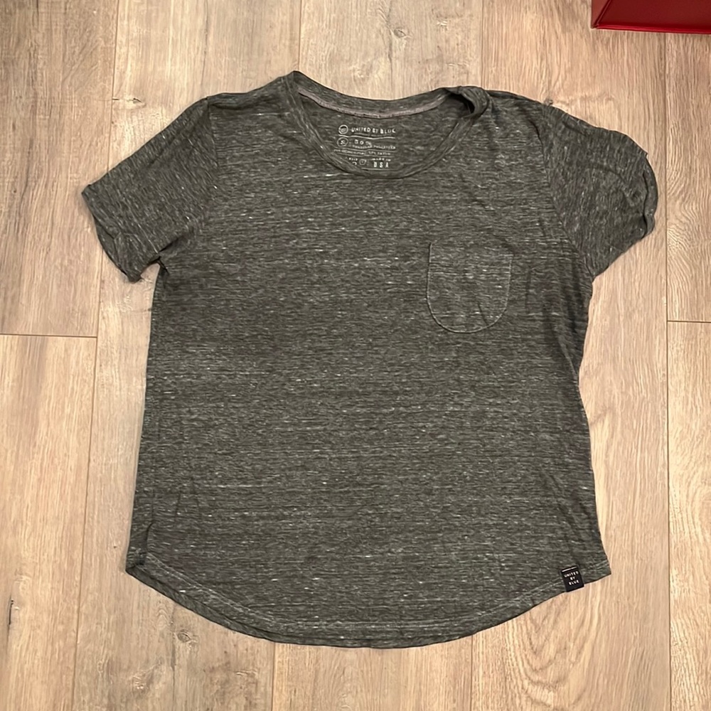 United by Blue Pocket Tee